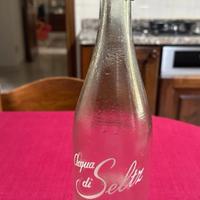 Vecchia bottiglia