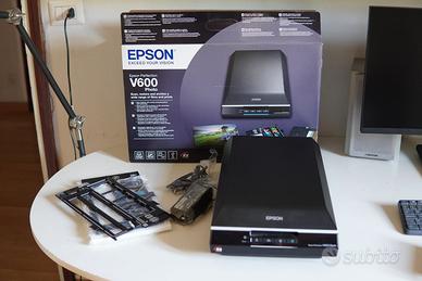 Epson Perfection V600 Photo Scanner – Come Nuovo