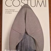 COSTUMI  (volume B di Sardegna - Illisso)