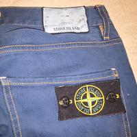 pantaloni STONE ISLAND Taglia L( 34) it 48