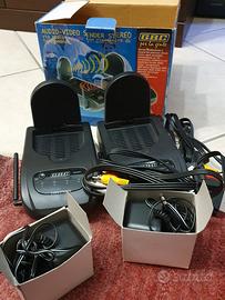 Antenne GBC ripetitori audio/ video