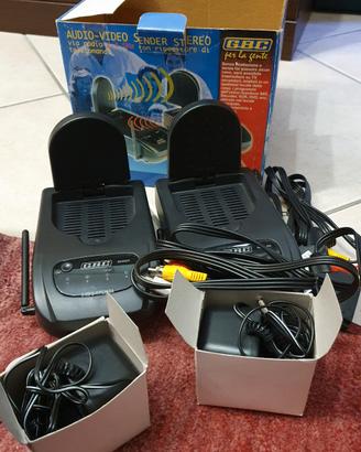 Antenne GBC ripetitori audio/ video