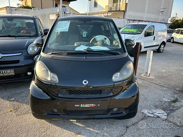 Smart ForTwo 800 33 kW coupé passion cdi
