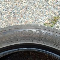 4 GOMME INVERNALI 225/50/17 GOOD YEAR
