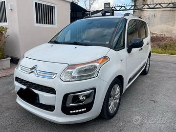 Citroen C3 picasso