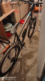 bicicletta mountain bike