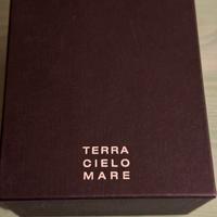 Terra Cielo Mare orologio crono
