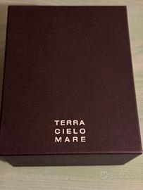 Terra Cielo Mare orologio crono