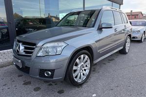 MERCEDES-BENZ GLK 220 CDI 4Matic BlueEFFICIENCY