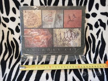 tappetino mouse bushman art south africa