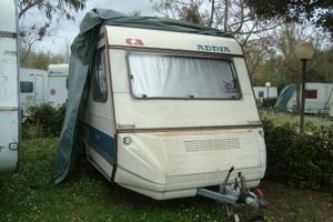 ROULOTTE ADRIA OPTIMA 2 + 2