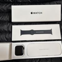 Apple wwatch se  44 mm 3h Gen pari al nuovo leggi