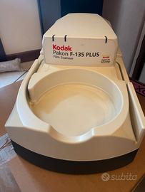Kodak Pakon 135 film scanner