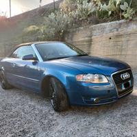 Audi A4 cabriolet