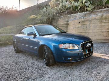 Audi A4 cabriolet