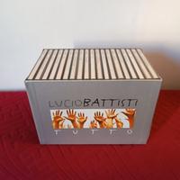 Cofanetto CD "Tutto Battisti"