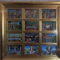 Quadro la vita di Gesù