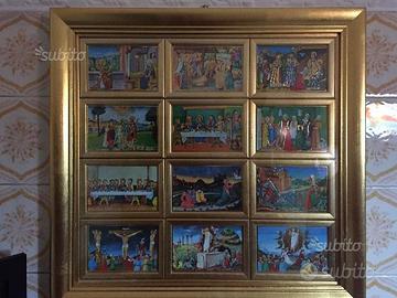 Quadro la vita di Gesù