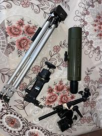 Cannocchiale Spektive Optolyth