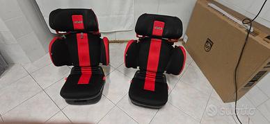 seggiolini auto isofix