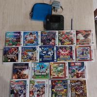 Console Nintendo 2DS + giochi