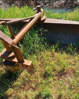 livellatrice/ ruspa per trattore