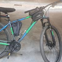 bici Mountain bike legnano 