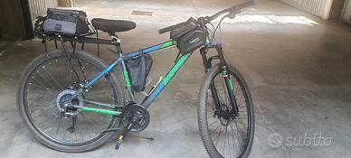 bici Mountain bike legnano 