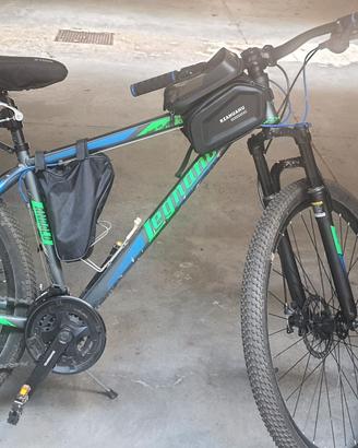 bici Mountain bike legnano 