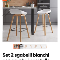 Sgabelli