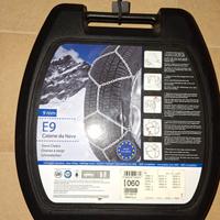 catene da neve konik