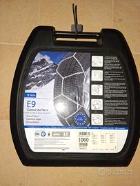 catene da neve konik