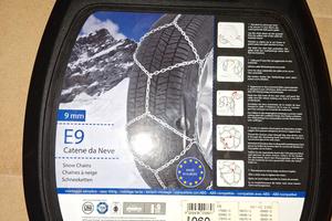 catene da neve konik