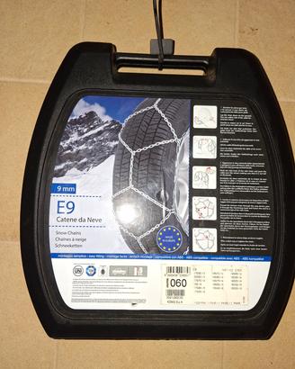 catene da neve konik