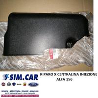 Riparo centralina iniezione alfa 156