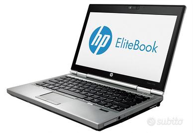 HP ELITEBOOK 2570p 12.5" Core i5 8GB 320GB 3G DVD