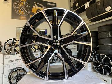 Cerchi Audi raggio 18 NUOVI cod.83492