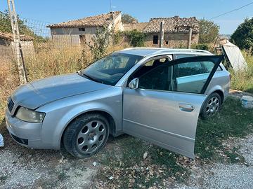 Audi a4 tdi