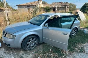Audi a4 tdi
