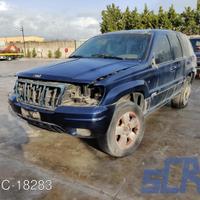 JEEP GRAND CHEROKEE 2 WG, WJ 4.7 V8 4X4 -ricambi