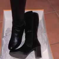 STIVALI DONNA VALLEVERDE