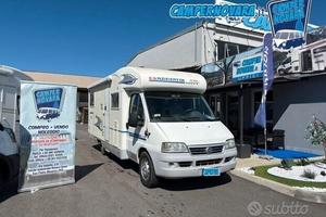 Adria CORAL 680SP