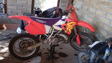 Honda cr 250 1993