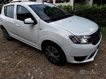 Dacia Sandero 1.2 GPL 75CV Lauréate neopatentati