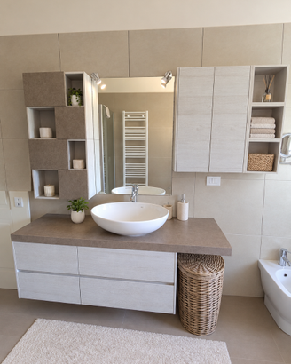 Mobile bagno