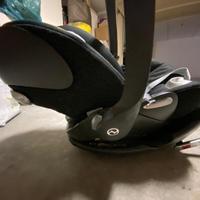 Seggiolino Cubex 0-24 mesi