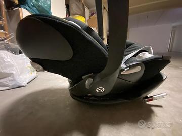 Seggiolino Cubex 0-24 mesi