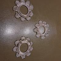Anelli per lampadari Murano