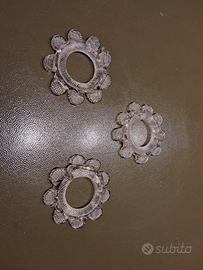 Anelli per lampadari Murano