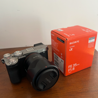 Sony SEL35F18F – 35mm f/1.8 Obiettivo Grandangolar